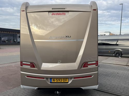 Dethleffs Globetrotter 7850 XL-I Automatic VERY LUXURIOUS! photo: 7