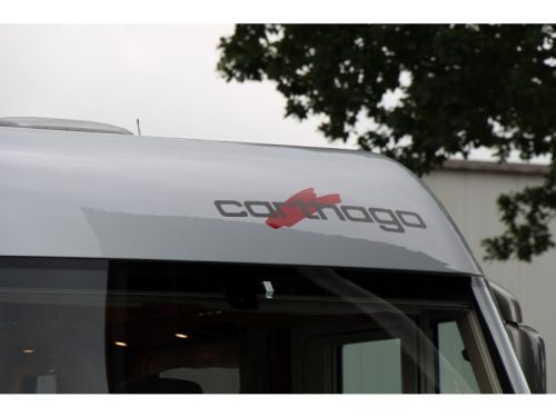 Carthago Chic C-Line I 4.9 LE-L Single beds + Pop-top roof  photo: 11