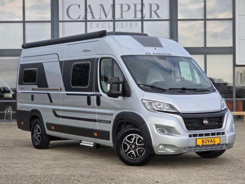 Adria Twin Plus 640 SLB Automatik Einzelbetten Foto: 3