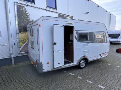 Weinsberg CaraOne 400 LK ETAGENBETT-VORZELT Foto: 1
