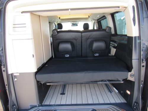 Mercedes-Benz MARCO POLO 4x4 Automatic year of manufacture 2017 photo: 18