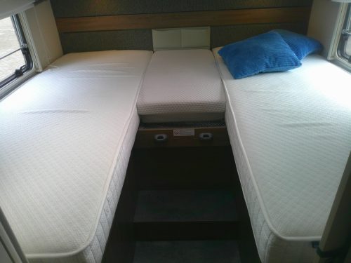 Dethleffs Trend 7057 EB SUPER SHARP PRICED photo: 12