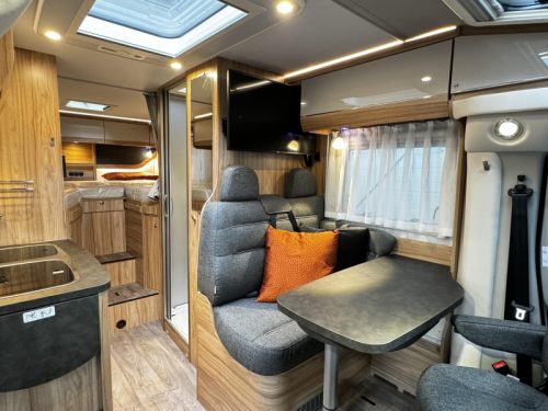 Hymer Exsis-T 474 - Automatique photo : 4