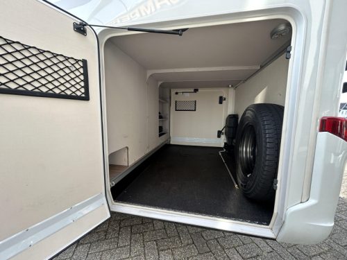 Hymer Exsis-I 474 160 PS - Maxxfan Foto: 19