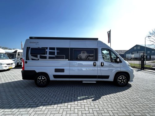 Globecar Globescout Transverse bed/2023/VAT/Euro-6 photo: 4