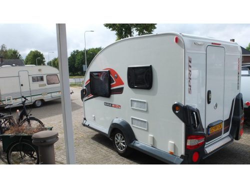 Sprite Basecamp 2 Mover/ Vorzelt Foto: 2