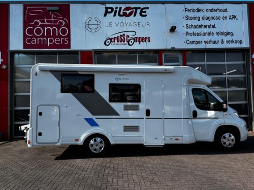 Sun Living S 70 SL Camper 4 persoons, NAP  foto: 3