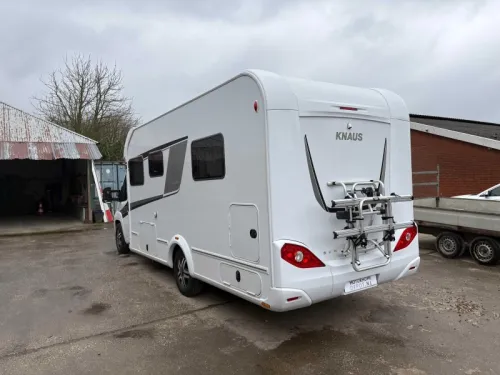 Knaus Sun Ti 700 MX photo: 10