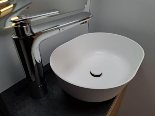Adria Matrix 670 SL Axess Fiat 180 PS Foto: 14