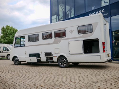 Niesmann+Bischoff Arto 76 LE AUTOMATIC LUXURY INTERIOR! photo: 3