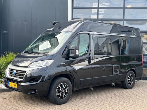 Knaus Boxstar 540 Van-Swing, TV, Zonnepanee  foto: 5