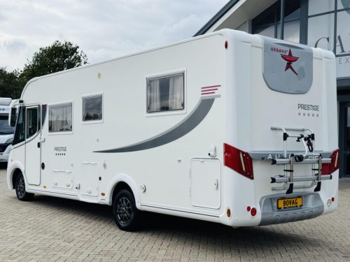 Autostar Prestige 720 I LC ALDE Queensbed Foto: 9
