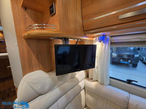 Hymer MLT 580 foto: 5