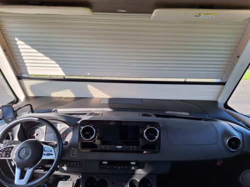 Hymer BML-I 780 NO POP-TOP ROOF+AIR SUSPENSION!  photo: 18