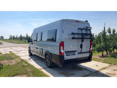 Roadcar R 640 (p&ouml;ssl Group) Single beds/165HP/Awning/bike rack/New condition photo: 6