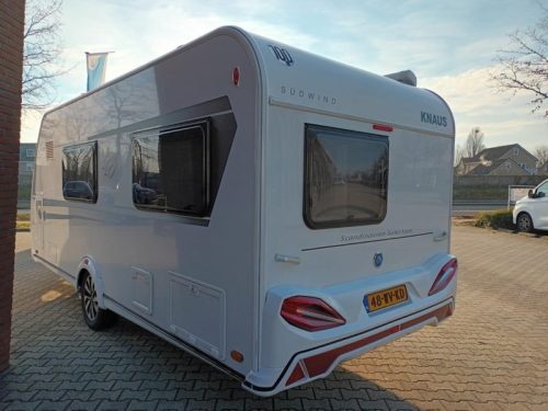 Knaus Sudwind 500 PF Scandinavian Selection Foto: 9