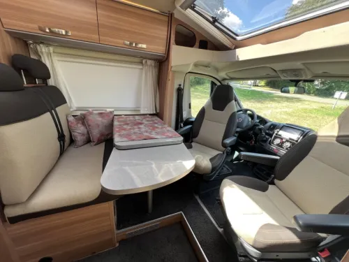 Weinsberg CaraLoft 600 MF 1st Owner NL | Ready for holiday photo: 11