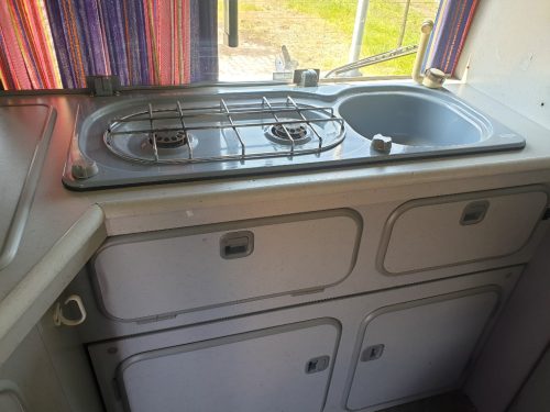 Ford Transit Westfalia Nugget Automatic photo: 8