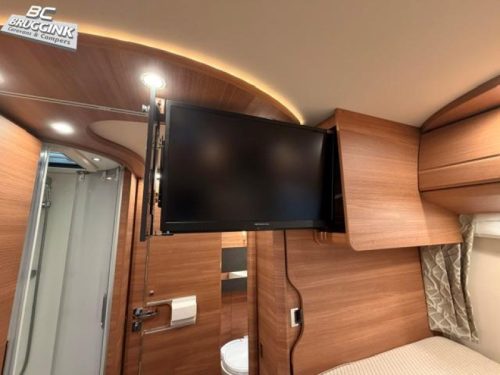 Carthago Chic C-Line I 4.9 LE-L  photo: 17