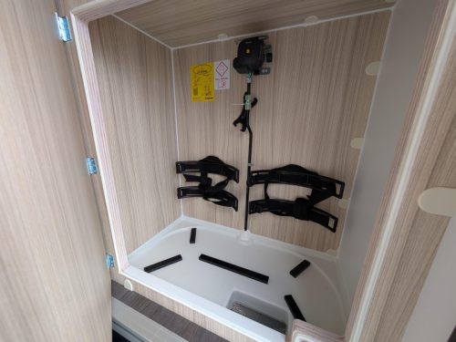Sun Living C 70 DL C70DL Adria compact 165 PS Foto: 20
