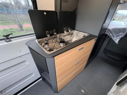 Adria Twin 640 SLB 60 YEARS AUTOMATIC photo: 4
