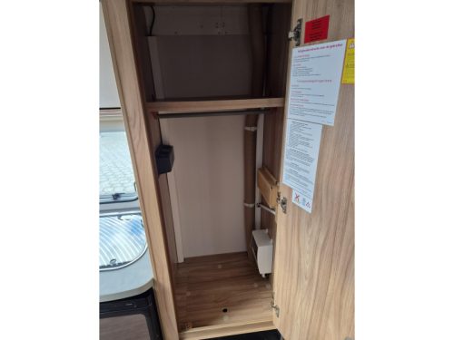 Eriba Nova Light 470 Single beds - Awning  photo: 12