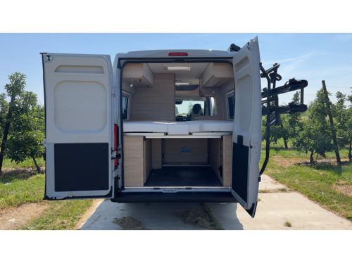 Roadcar R 640 (p&ouml;ssl Group) Single beds/165HP/Awning/bike rack/New condition photo: 19