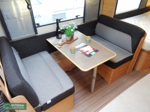 Knaus Sudwind Black Selection 540 FDK 3 Stapelbetten 2027 Foto: 7