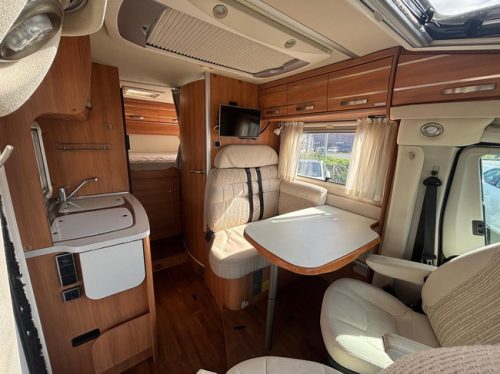 Hymer EXT 414 Foto: 7