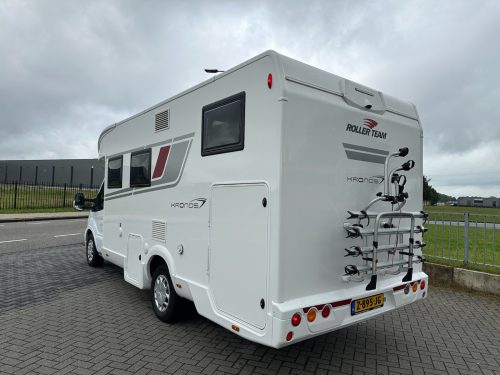 ROLLER TEAM KRONOS 285 TL Foto: 1
