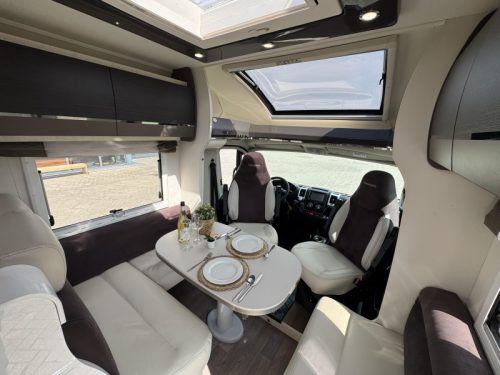 Chausson Welcome 727 GA Automaat Lits jumeaux  photo : 18