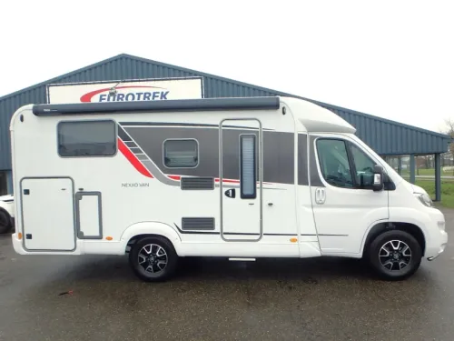 B&uuml;rstner Nexxo Van 620 T foto: 1