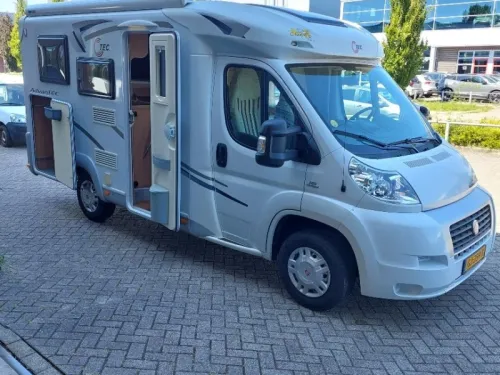 TEC AdvanTec 546 G photo: 1