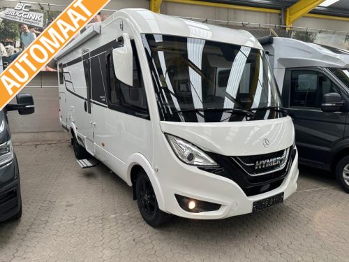 Hymer B-MC I 600 SINGLE BEDS + PULL-DOWN BED photo: 0