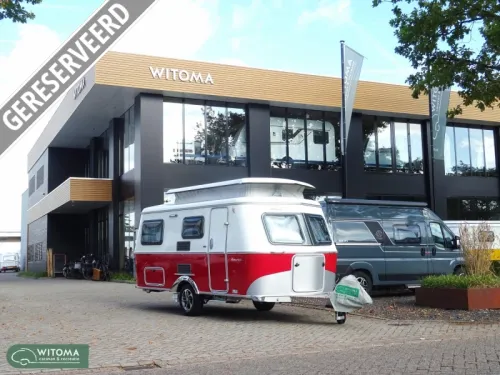 Eriba Touring 542 Verkauft