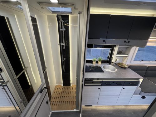 Challenger Graphite Ultimate 260 Automatik Raumwunder Foto: 14