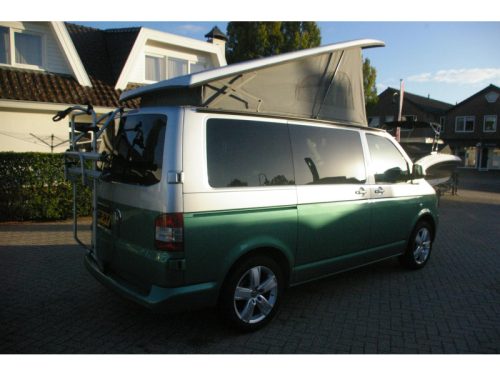 Westfalia California Wegens als inruil verkregen. Foto: 2