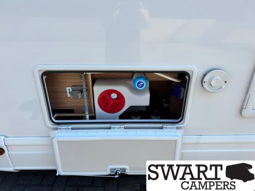 Weinsberg CaraLoft  Ford 650 MEG photo: 23