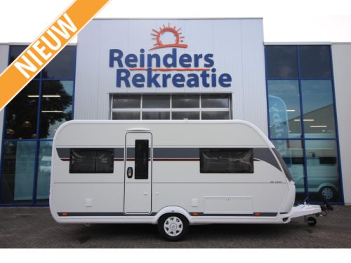 Hobby De Luxe 460 UFE Modeljaar 2027  foto: 0