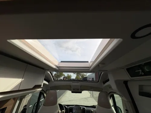 Dreamer Lift Van Select Saphir adjustable bed  photo: 19