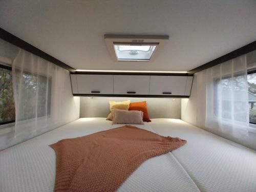 Sun Living S 70 SL 5 berths and only 65150 km photo: 16