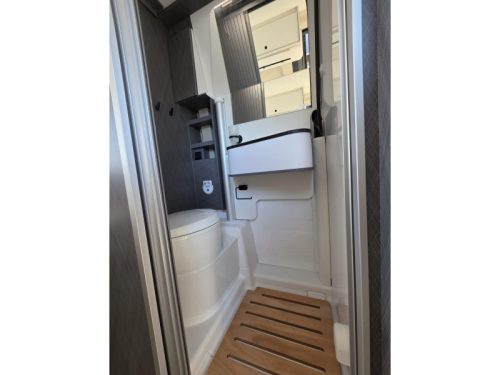 Etrusco CV 600 DB Plus Demo Kastenwagen und Rabatt Foto: 10