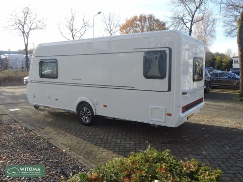 Eriba Novaline 485 Avec grand coin salon ! photo : 1