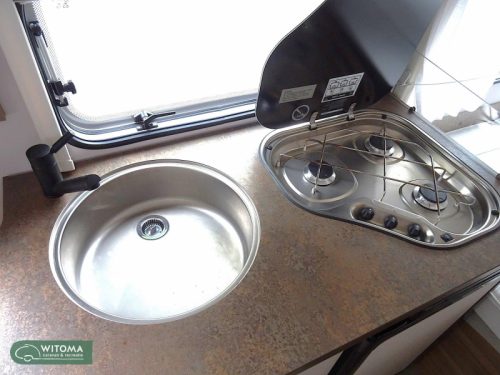 Eriba Touring 530 mover-comfort package photo: 8