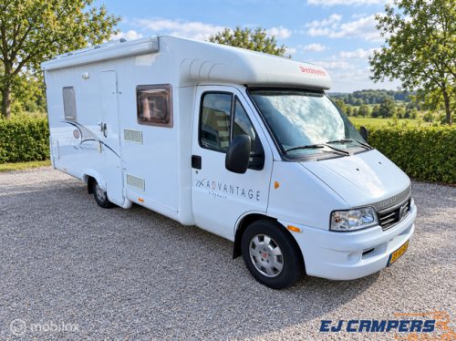 Dethleffs T 6541