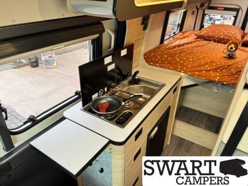Weinsberg CaraBus 600 ME Edition [FIRE] Foto: 14