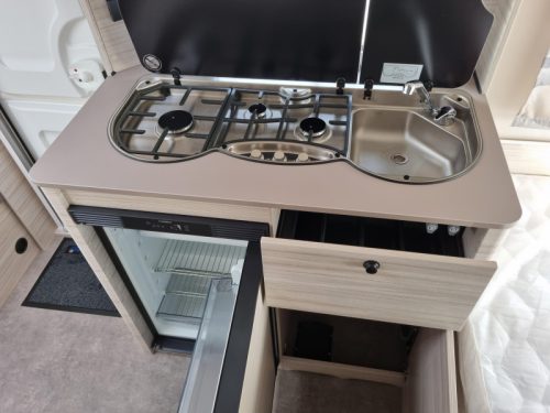 Dethleffs C'Joy 460 LE Active - Einzelbetten! Foto: 9