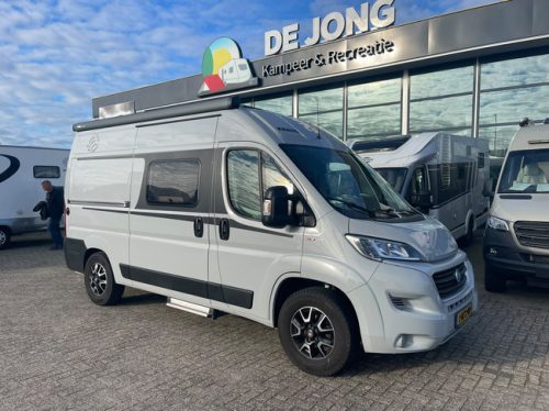 Knaus Boxstar Road 540 Fiat Ducatto 140 HP Euro 6