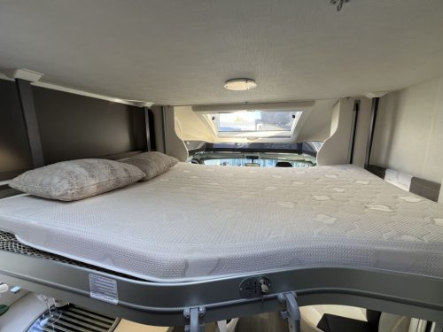 Chausson Welcome 728 EB QUEENSBED + HEFBED ZONNEPANEEL Foto: 3