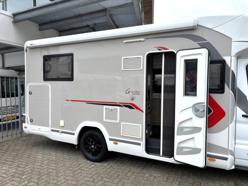 Challenger Graphite VIP 328 AUTOMATIQUE LIT CENTRAL LIT PAVILLON F2F photo : 6
